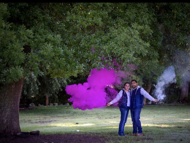 La boda de Jesús Francisco y Wendy Liliana  en Tepotzotlán, Estado México 18