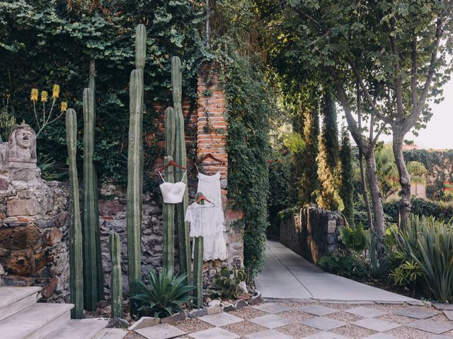 La boda de Anthon y Liz en San Miguel de Allende, Guanajuato 2