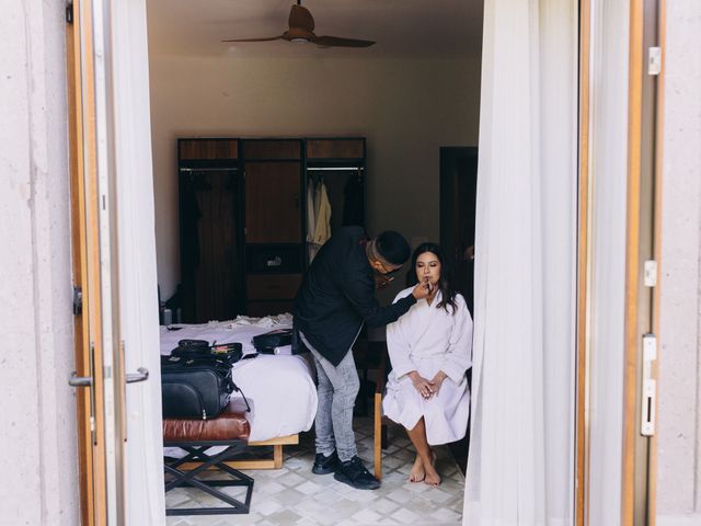 La boda de Anthon y Liz en San Miguel de Allende, Guanajuato 4