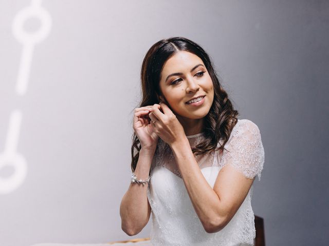 La boda de Anthon y Liz en San Miguel de Allende, Guanajuato 5