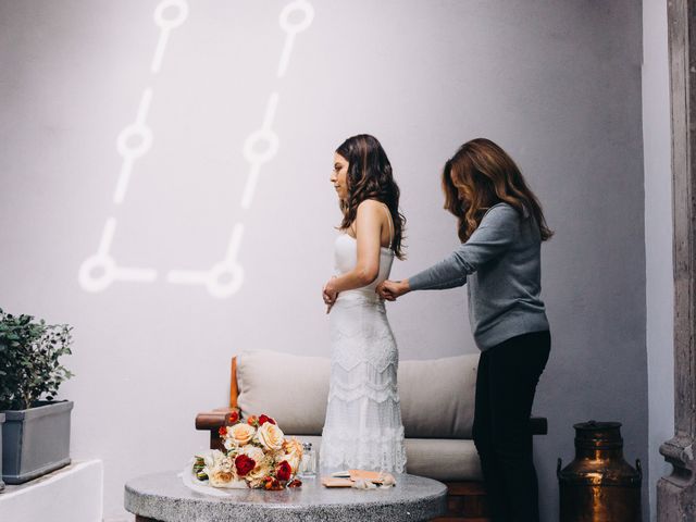 La boda de Anthon y Liz en San Miguel de Allende, Guanajuato 6