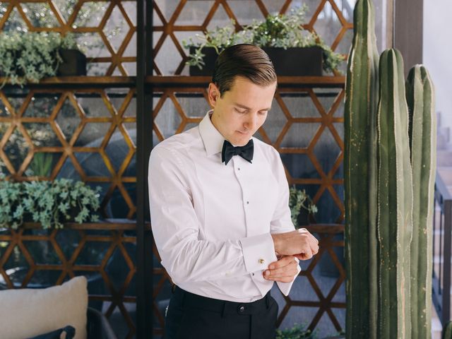 La boda de Anthon y Liz en San Miguel de Allende, Guanajuato 9