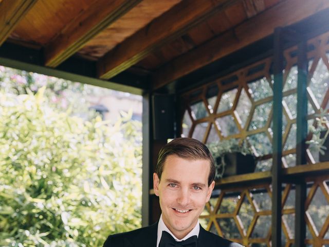 La boda de Anthon y Liz en San Miguel de Allende, Guanajuato 11