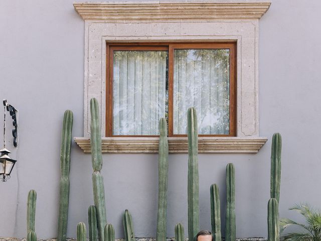 La boda de Anthon y Liz en San Miguel de Allende, Guanajuato 15