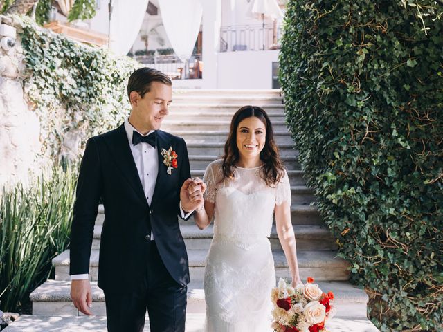 La boda de Anthon y Liz en San Miguel de Allende, Guanajuato 17