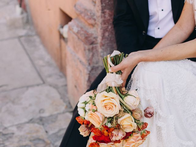 La boda de Anthon y Liz en San Miguel de Allende, Guanajuato 23