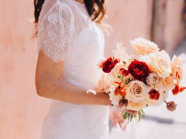 La boda de Anthon y Liz en San Miguel de Allende, Guanajuato 27