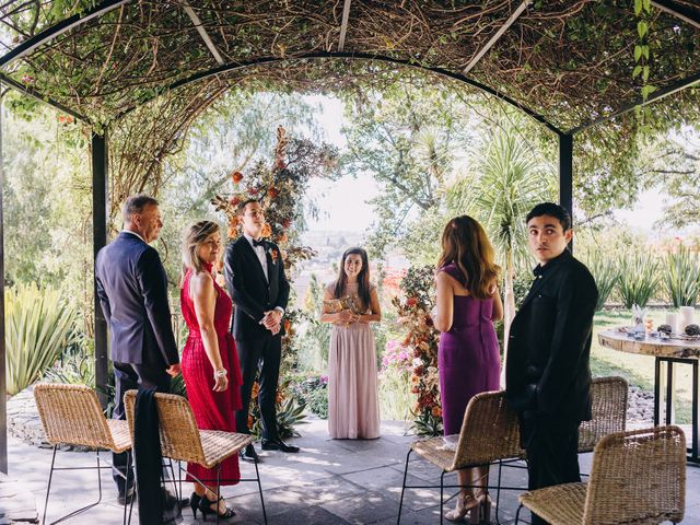 La boda de Anthon y Liz en San Miguel de Allende, Guanajuato 32