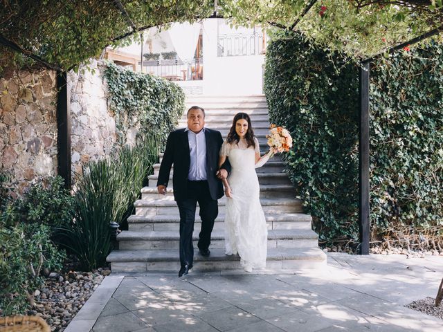 La boda de Anthon y Liz en San Miguel de Allende, Guanajuato 33
