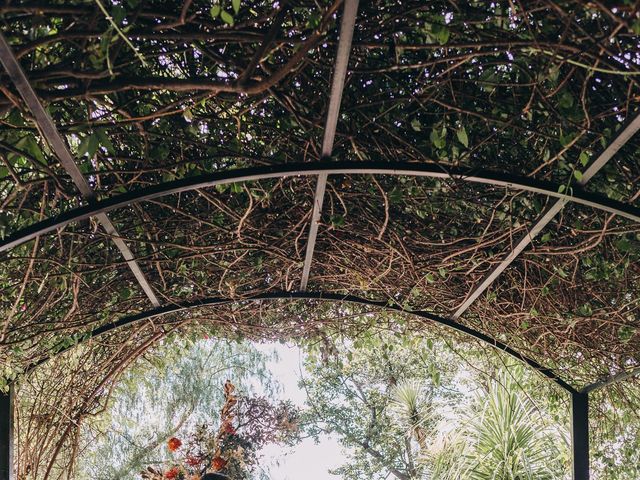 La boda de Anthon y Liz en San Miguel de Allende, Guanajuato 34