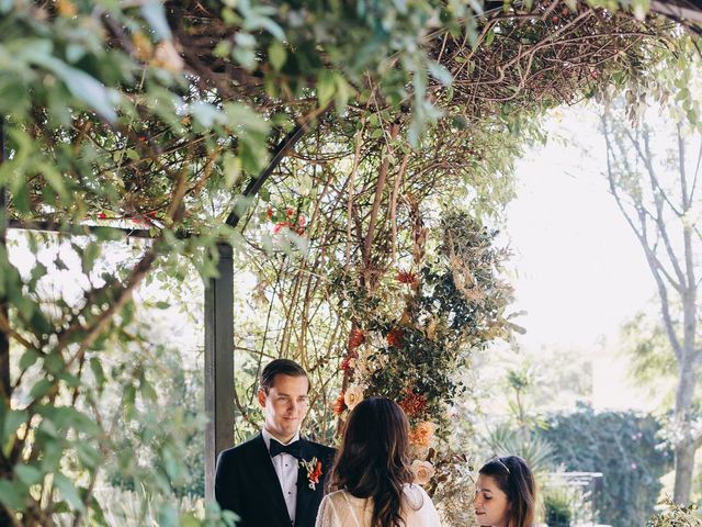 La boda de Anthon y Liz en San Miguel de Allende, Guanajuato 36
