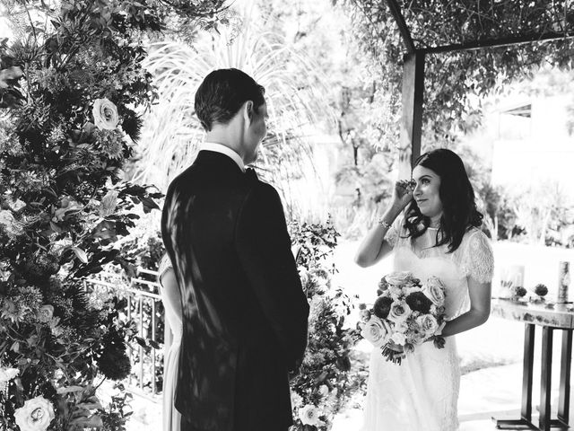 La boda de Anthon y Liz en San Miguel de Allende, Guanajuato 37