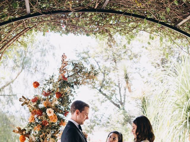 La boda de Anthon y Liz en San Miguel de Allende, Guanajuato 42