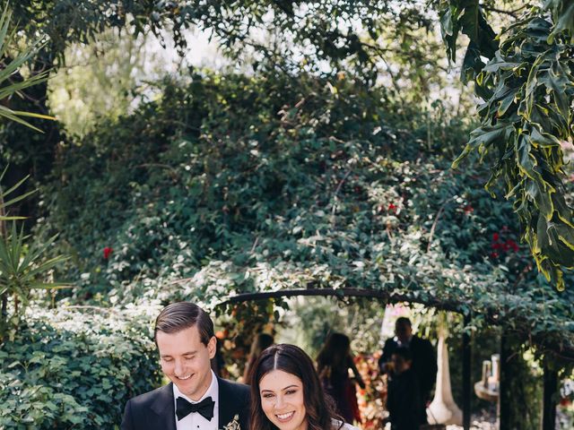 La boda de Anthon y Liz en San Miguel de Allende, Guanajuato 44