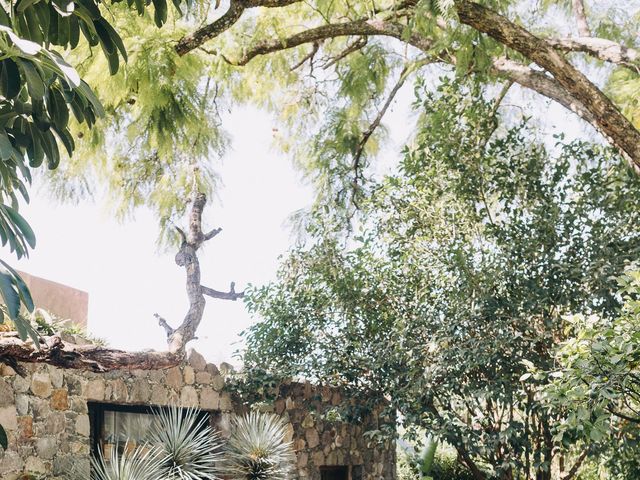La boda de Anthon y Liz en San Miguel de Allende, Guanajuato 49