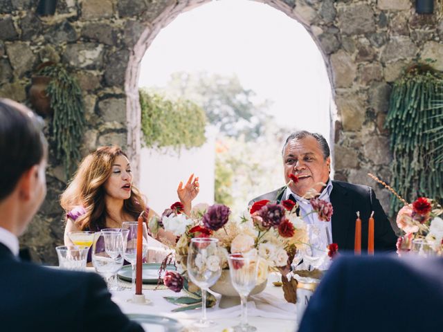 La boda de Anthon y Liz en San Miguel de Allende, Guanajuato 51