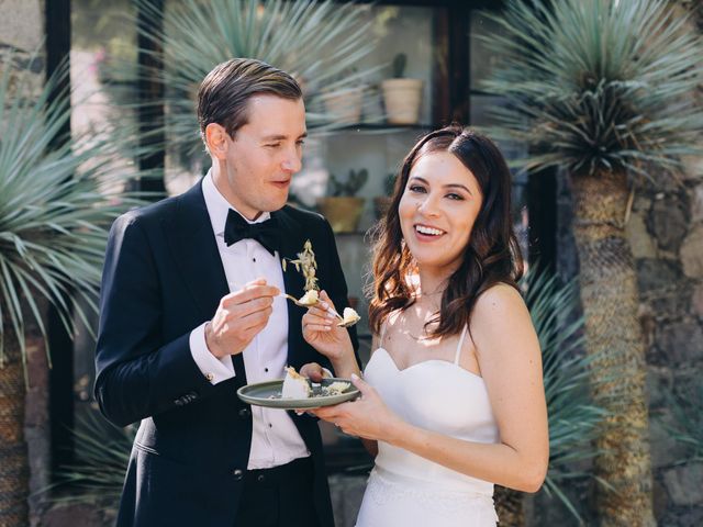 La boda de Anthon y Liz en San Miguel de Allende, Guanajuato 55