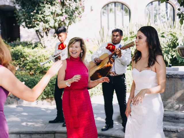 La boda de Anthon y Liz en San Miguel de Allende, Guanajuato 58