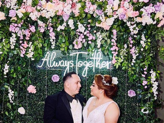 La boda de Ángel  y Jaqueline  en Monterrey, Nuevo León 3