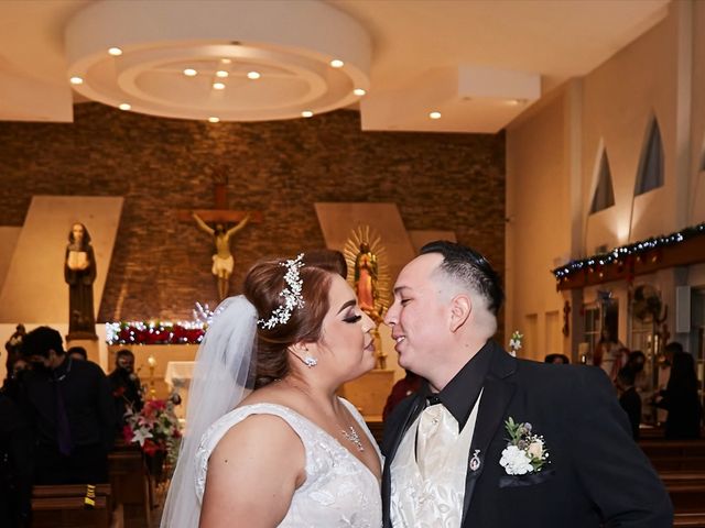 La boda de Ángel  y Jaqueline  en Monterrey, Nuevo León 4