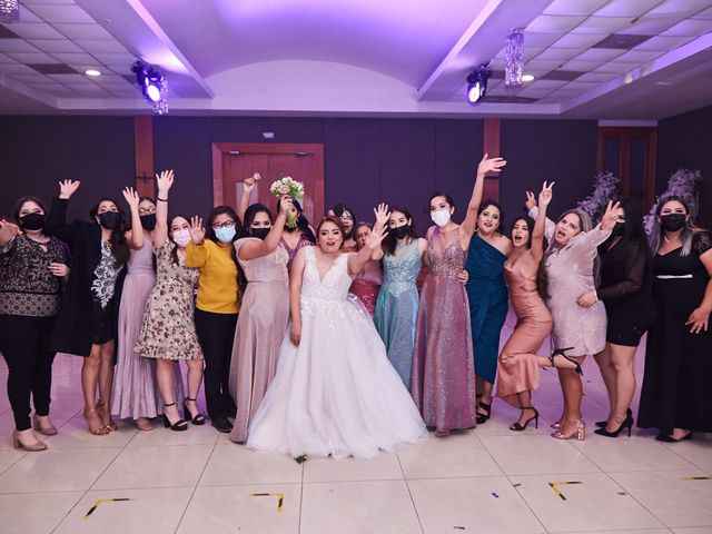 La boda de Ángel  y Jaqueline  en Monterrey, Nuevo León 2