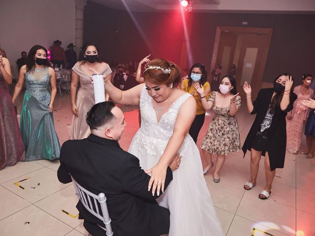 La boda de Ángel  y Jaqueline  en Monterrey, Nuevo León 6