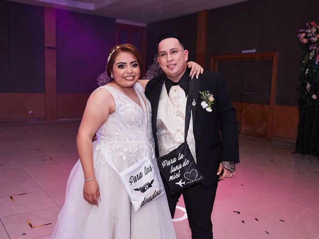 La boda de Ángel  y Jaqueline  en Monterrey, Nuevo León 8