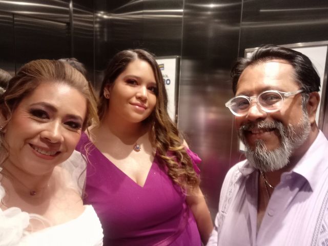 La boda de Mario y Claudia en Tepotzotlán, Estado México 3