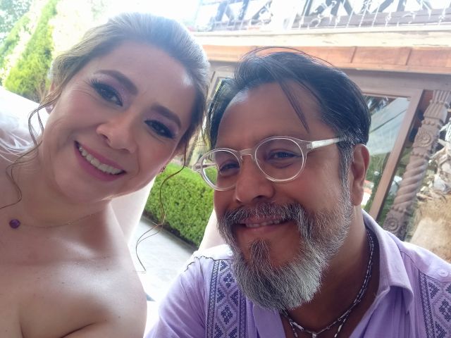 La boda de Mario y Claudia en Tepotzotlán, Estado México 1