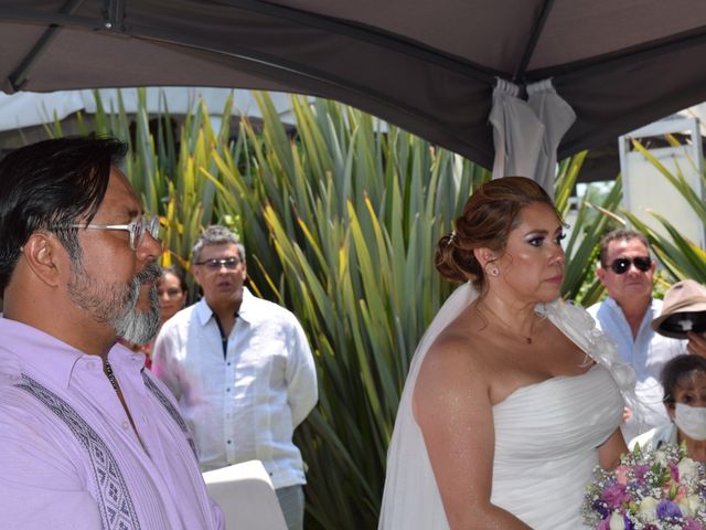 La boda de Mario y Claudia en Tepotzotlán, Estado México 8