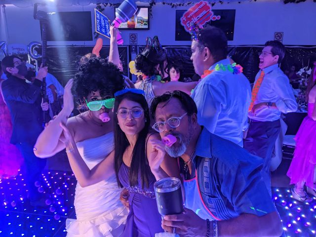 La boda de Mario y Claudia en Tepotzotlán, Estado México 9