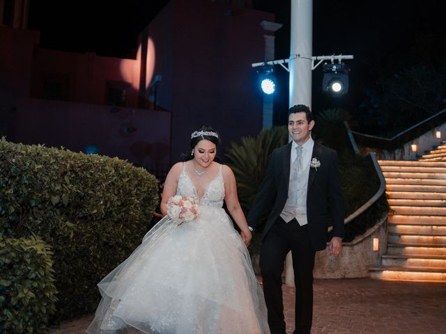 La boda de Guillermo y Karla  en León, Guanajuato 1