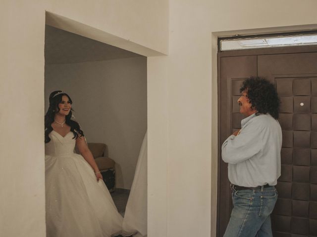 La boda de Michell y Daniela en Hermosillo, Sonora 32