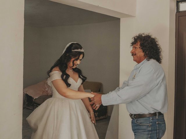 La boda de Michell y Daniela en Hermosillo, Sonora 37