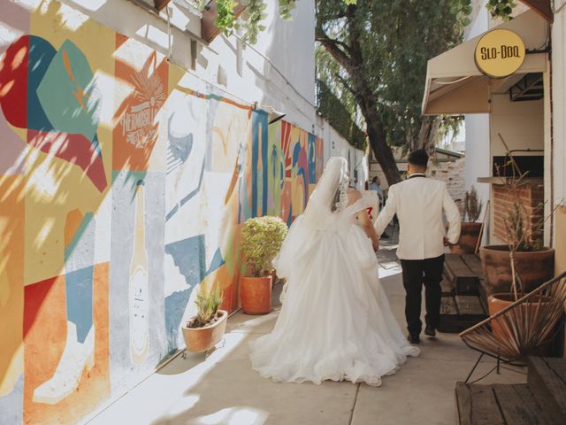 La boda de Michell y Daniela en Hermosillo, Sonora 49