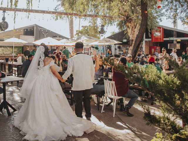 La boda de Michell y Daniela en Hermosillo, Sonora 52