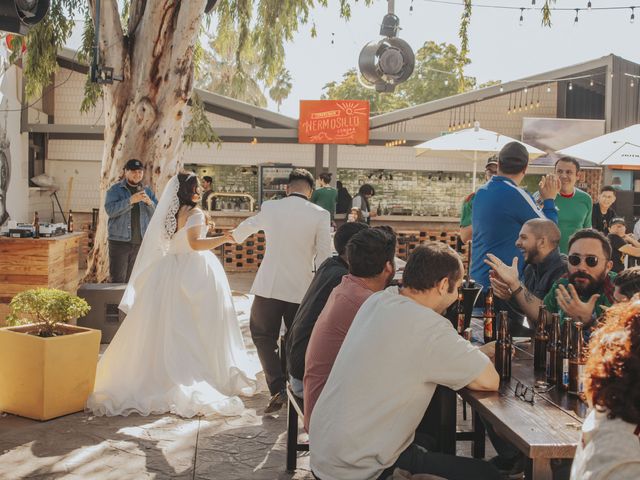 La boda de Michell y Daniela en Hermosillo, Sonora 53