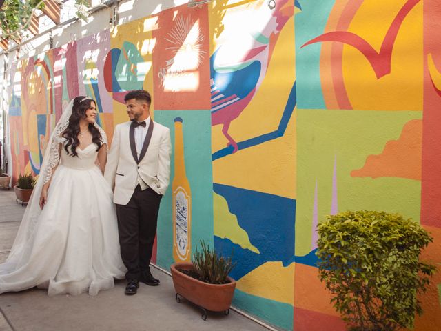 La boda de Michell y Daniela en Hermosillo, Sonora 63