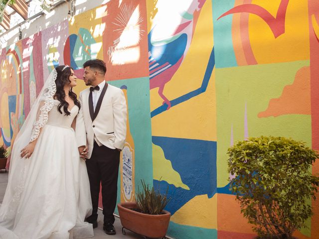 La boda de Michell y Daniela en Hermosillo, Sonora 64