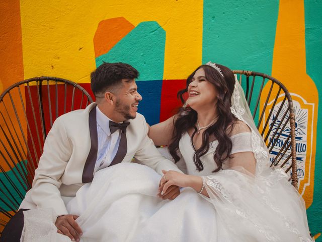 La boda de Michell y Daniela en Hermosillo, Sonora 66