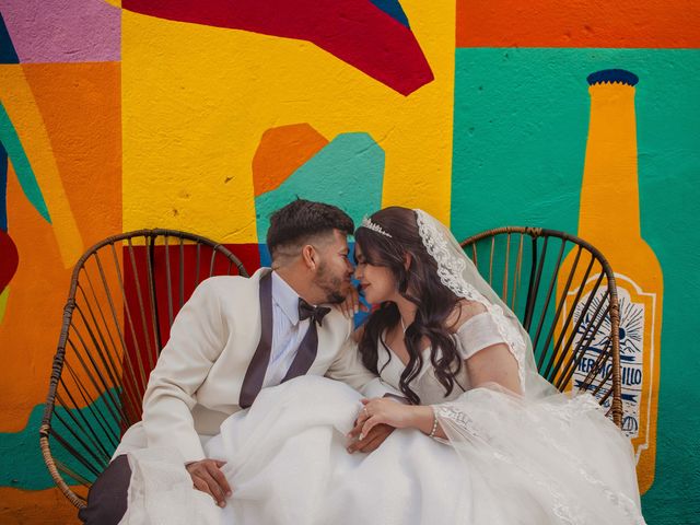 La boda de Michell y Daniela en Hermosillo, Sonora 67