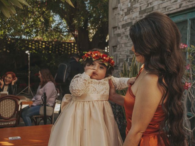 La boda de Michell y Daniela en Hermosillo, Sonora 69