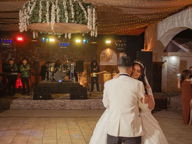 La boda de Michell y Daniela en Hermosillo, Sonora 74