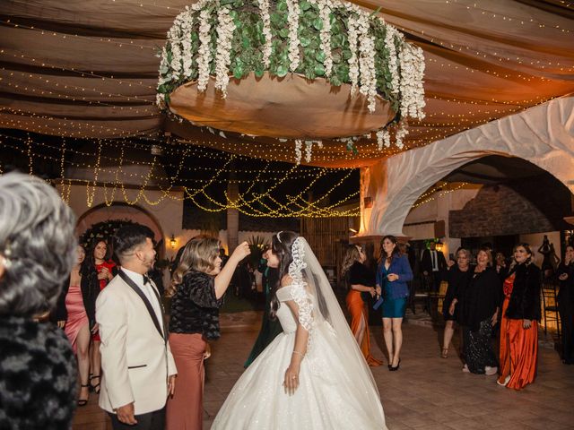 La boda de Michell y Daniela en Hermosillo, Sonora 79