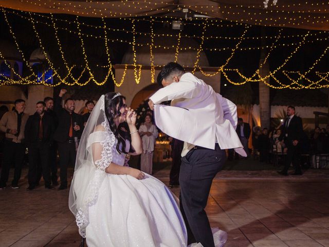 La boda de Michell y Daniela en Hermosillo, Sonora 83