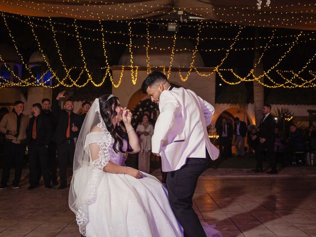 La boda de Michell y Daniela en Hermosillo, Sonora 84