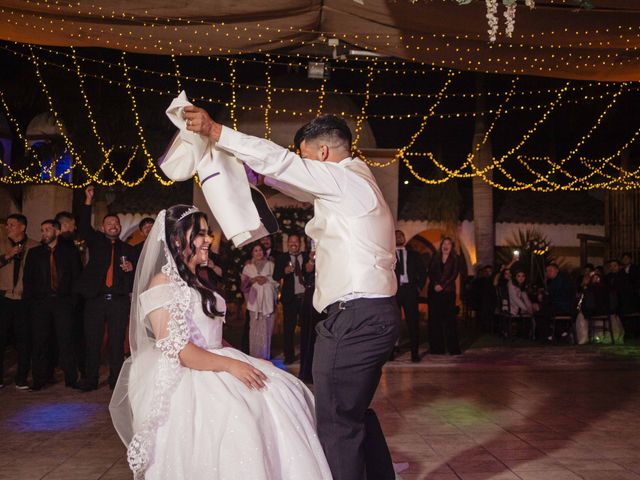 La boda de Michell y Daniela en Hermosillo, Sonora 86