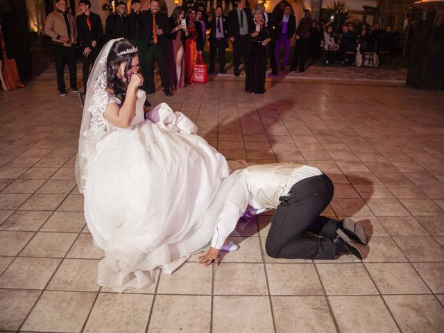 La boda de Michell y Daniela en Hermosillo, Sonora 87