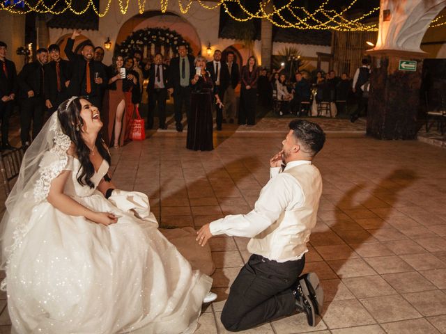 La boda de Michell y Daniela en Hermosillo, Sonora 88