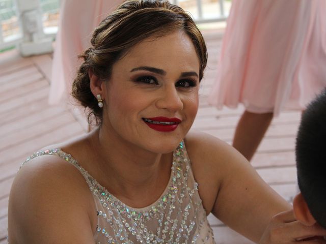 La boda de Roy y Ale en Calera, Zacatecas 1